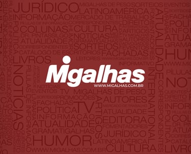 Logo do portal Migalhas