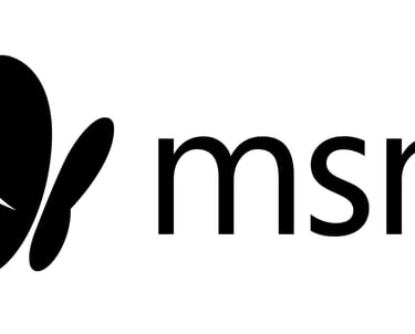 Logo do portal de notícias MSN