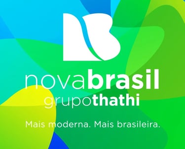 Logo da Rádio Nova Brasil FM