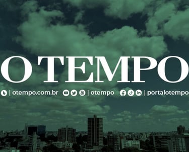 Logo do jornal O Tempo