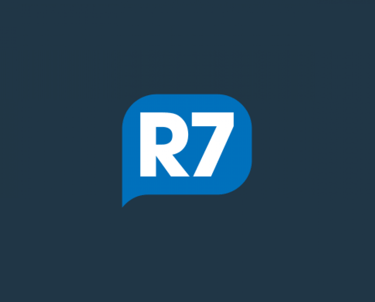 Logo do Portal R7