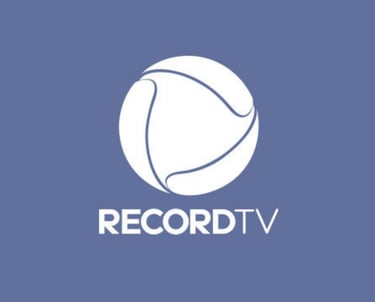 Logo da Record TV