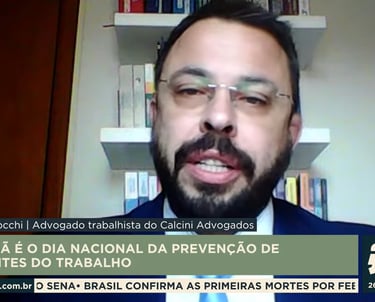 Entrevista à rádio Nova Brasil FM