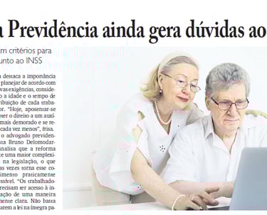 Reportagem no Diário do Grande ABC