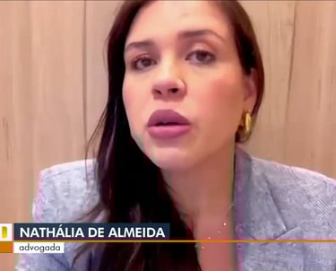 Entrevista para a TV Globo