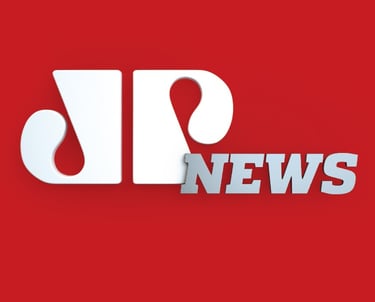 Logo da TV Jovem Pan News