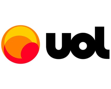 Logo do UOL