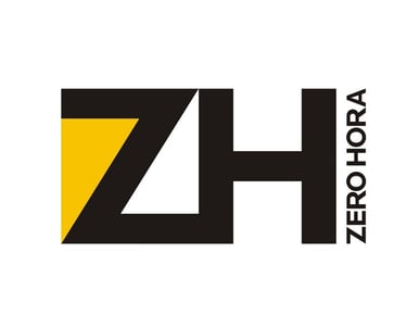 Logo do jornal Zero Hora
