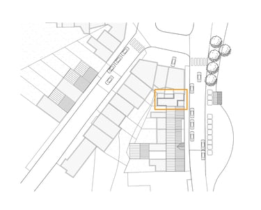 Plan architecte
