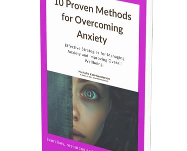 10 proven methods for overcoming anxiety ebook