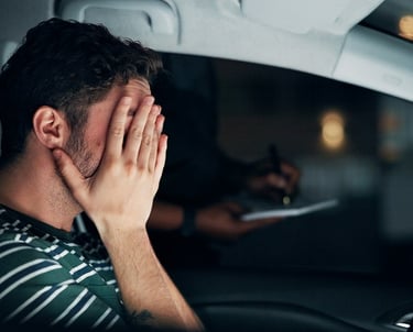 Click on the button for info on psychiatric evaluations for traffic offenses