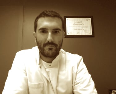 Ostéopathe sylvain granier situé à pavie proche auch