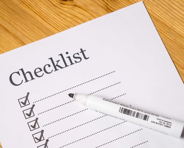 Checklist for starting a business in USA