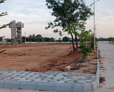 Brundhavanam Properties