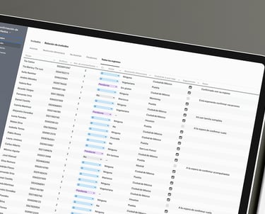 plataforma tiempo real invitados