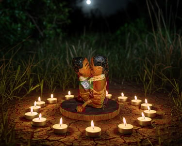 Liebeszauber Ritual – Ex-Partner zurück gewinnen