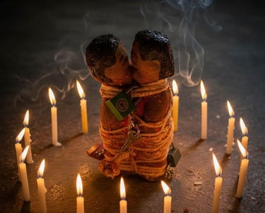 Sofortige Partnerrückführung durch Liebesmagie