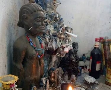 Wirksame Partnerrückführung mit Voodoo