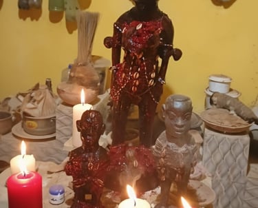 Liebeszauber mit weißer Magie