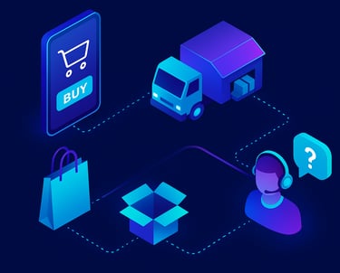 Chaîne logistique E-commerce