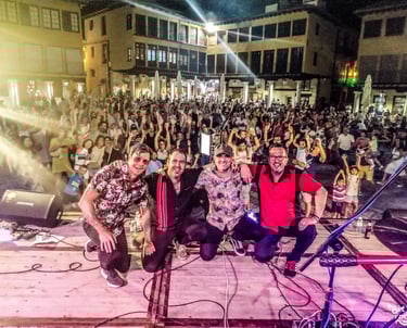 Grupo de versiones éxito