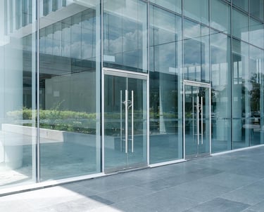 Best exterior facade and glass solutions company in Kerala
