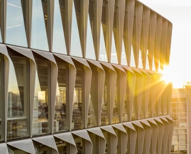 Best exterior facade and glass solutions company in Kerala