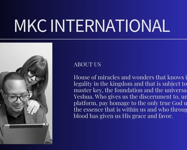 About us | MKC International