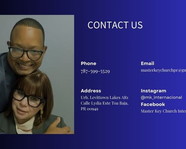 Contact Us | MKC International