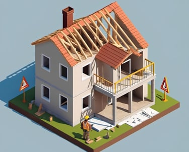 Maison taxe d'aménagement