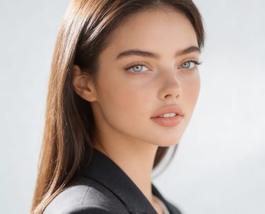 janet, Ai, ai model, model, actress, film, commercials, music videos, headshot