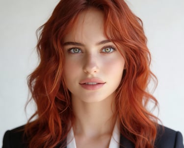 Yvonne, headshot, Ai, ai model, model, actress, film, commercials, music videos,