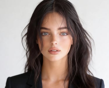 Olivia,Ai, ai model, model, actress, film, commercials, music videos, headshot