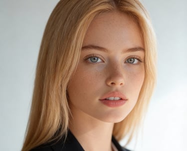 Annabel Close-up headshot, Ai model, Model, Actress, Talent, Actor, racing, speed demon