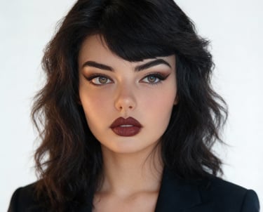 Felicia, Ai, ai model, model, actress, film, commercials, music videos, headshot