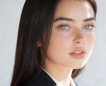 Julia, Ai, ai model, model, actress, film, commercials, music videos, headshots