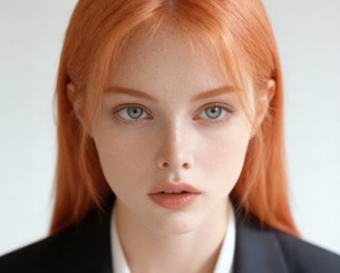 Phoebe, Ai, ai model, model, actress, film, commercials, music videos, headshot