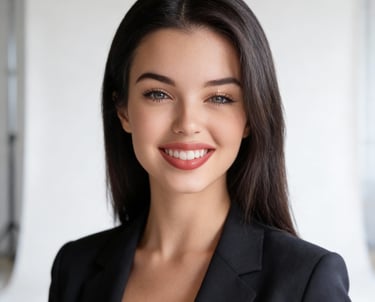 Teddi, headshot, Ai, ai model, model, actress, film, commercials, music videos,