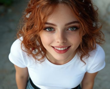 Lana, Ai, ai model, model, actress, film, commercials, music videos, blue jeans, shirt