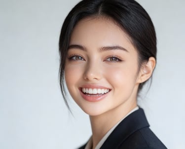 Georgia, Ai, ai model, model, actress, film, commercials, music videos, headshot