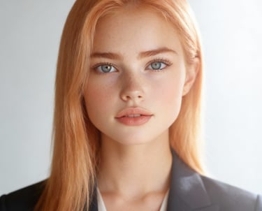 Ilsa, Ai, ai model, model, actress, film, commercials, music videos, headshot