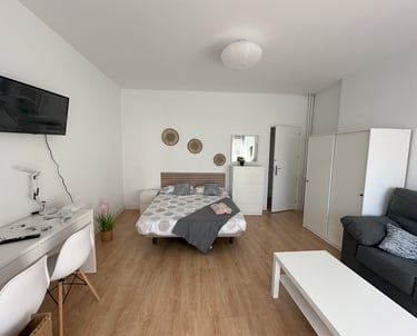 Habitación relajante