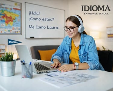 IDIOMA Language School