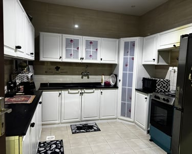 فك وتركيب المطابح بالكويت