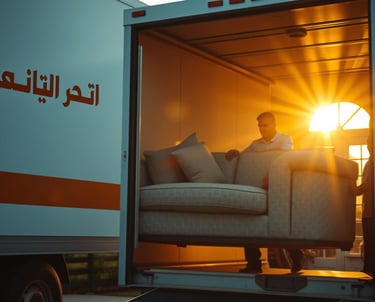 نقل عفش في الفروانية الكويت