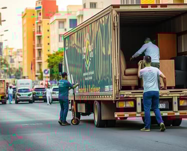 نقل عفش مبارك الكبير الكويت