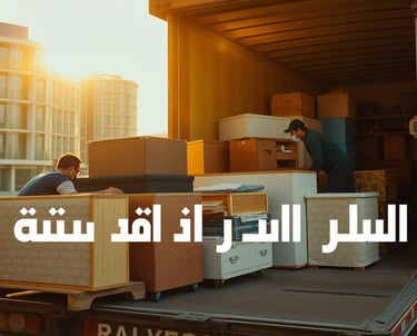 نقل عفش في الفروانية الكويت