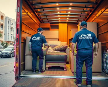 نقل عفش في الفروانية الكويت