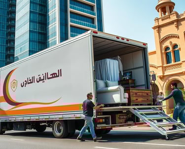 نقل عفش الكويت