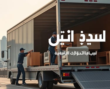 نقل عفش بالكويت بأسعار تنافسية مع فك وتركيب الأثاث شركة رافع الكويت